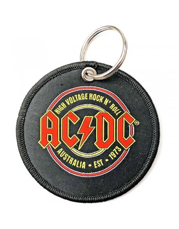 AC/DC - Est. 1973 - Patch...