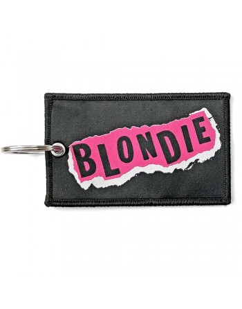 Blondie - Punk Logo - Patch...