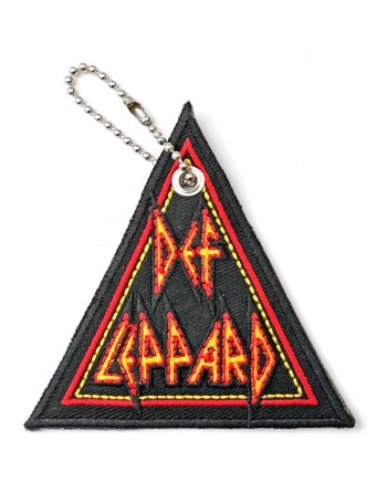 Def Leppard - Tri Logo -...