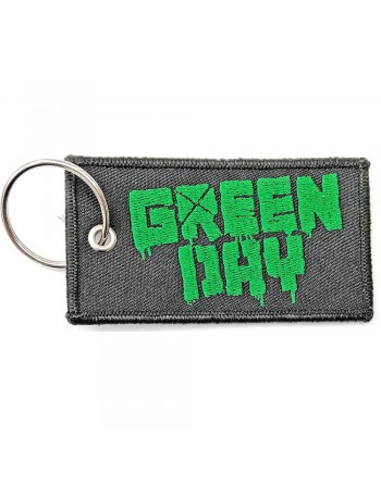Green Day - Logo - Patch...