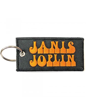 Janis Joplin - Logo - Patch...