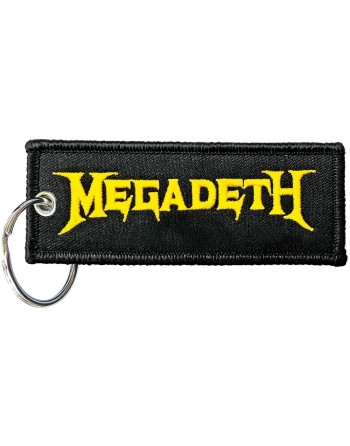 Megadeth - Logo - Patch...