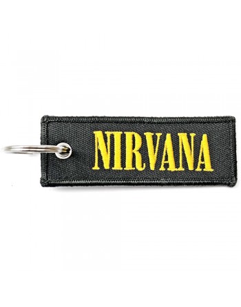 Nirvana - Logo - Patch...