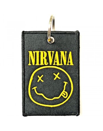 Nirvana - Smiley - Patch...