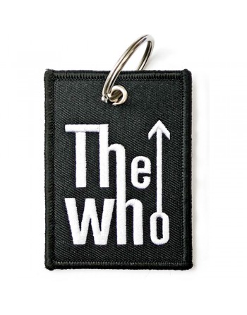 The Who - Arrow Logo -...