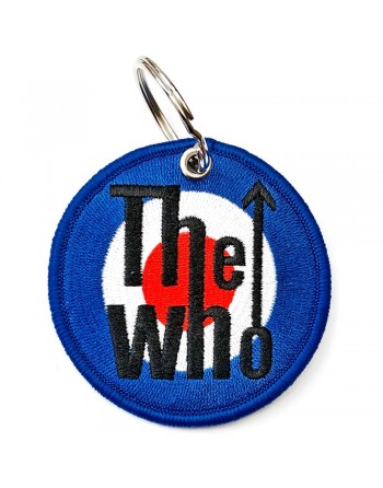 The Who - Target Logo -...
