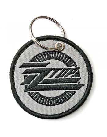ZZ Top - Circle Logo -...