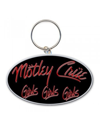 Mötley Crüe - Girls, Girls,...