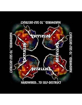 Metallica - Hardwire to...