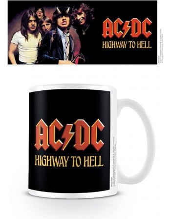 AC/DC - Highway to Hell - Mok