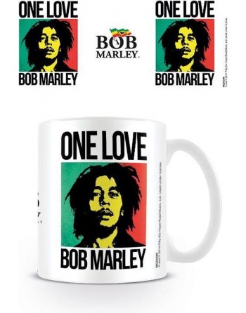 Bob Marley - One Love - Mok