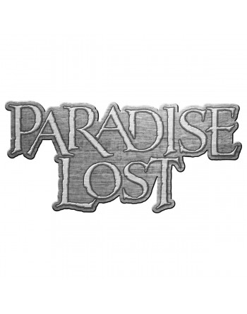 Paradise Lost - Logo -...