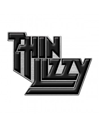 Thin Lizzy - Logo - ijzeren...