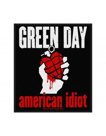 Green Day - American Idiot...