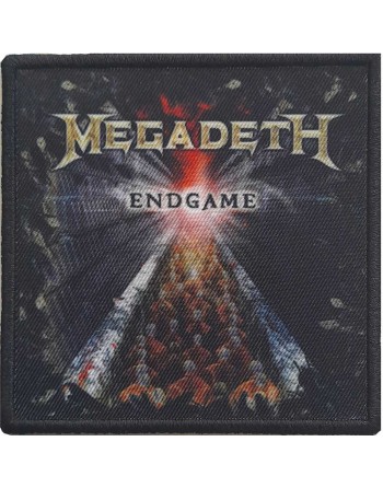 Megadeth - End Game - patch