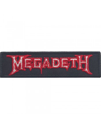 Megadeth - Logo Outline -...