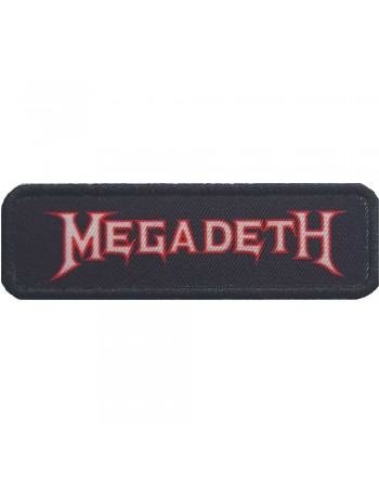 Megadeth - Logo Outline...