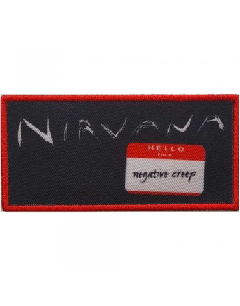Nirvana - Negative Creep -...