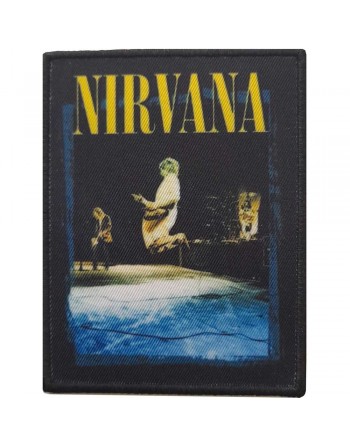 Nirvana - Stage Jump - patch