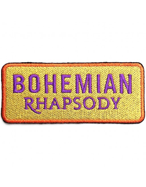 Queen - Bohemian Rhapsody - patch Queen - Bohemian Rhapsody - patch