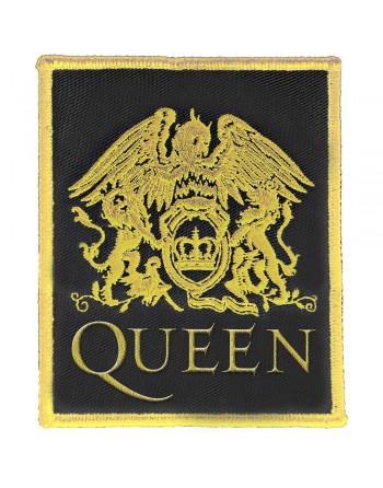 Queen - Classic Crest - patch