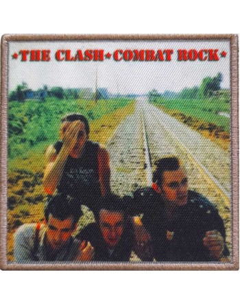 The Clash - Combat Rock -...