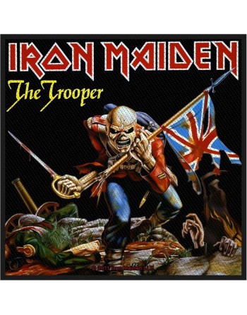 Iron Maiden - The Trooper -...