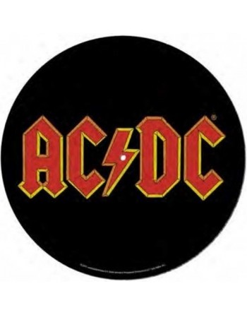 AC/DC - Platenspeler Slipmat