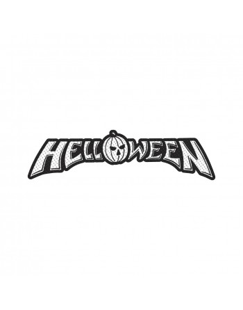 Helloween - Logo - patch