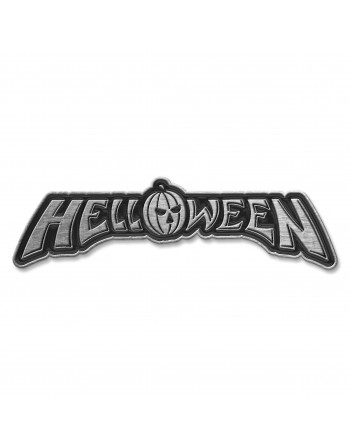 Helloween - Logo - ijzeren pin