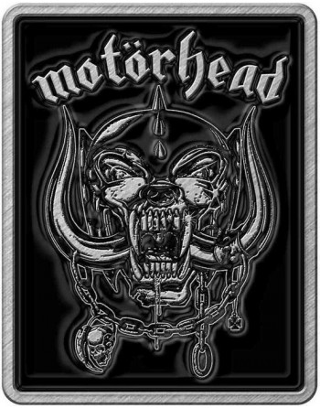 Motörhead - Warpig Logo -...