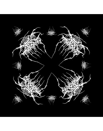 Dark Throne - Logo - Bandana