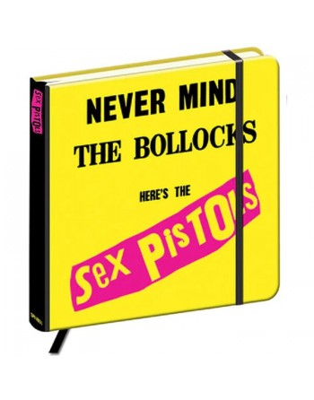 Sex Pistols - Never Mind...