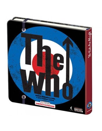 The Who - The Kids are Alright - premium Notitieboek