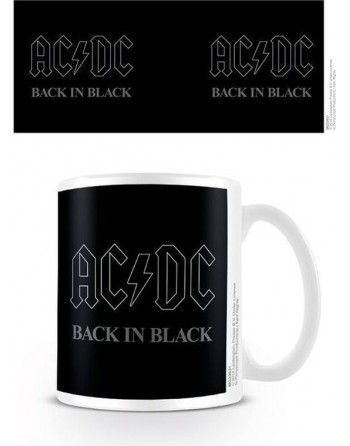 AC/DC - Back in Black - Mok