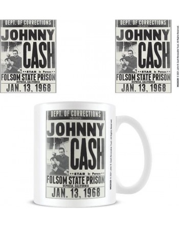 Johnny Cash - Folsom State...