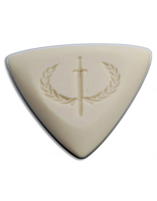 Iron Age Termoplast Small Tri plectrum 4.00 mm Iron Age Termoplast Small Tri plectrum 4.00 mm