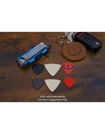 Iron Age Termoplast Large Tri plectrum 4.00 mm