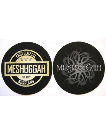Meshuggah - Crest -...