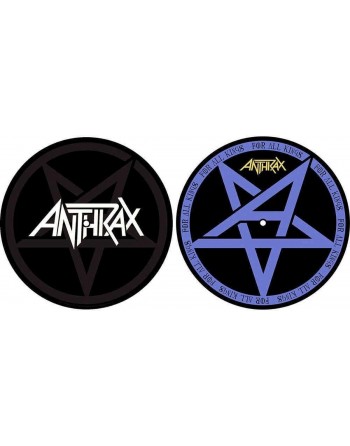 Anthrax - Pentathrax -...