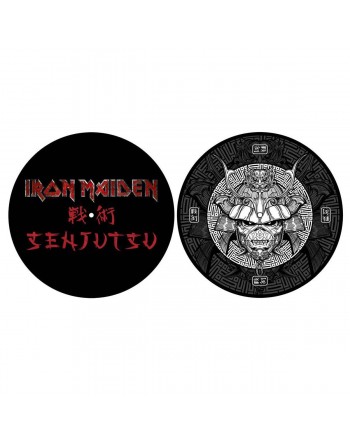 Iron Maiden - Senjutsu -...