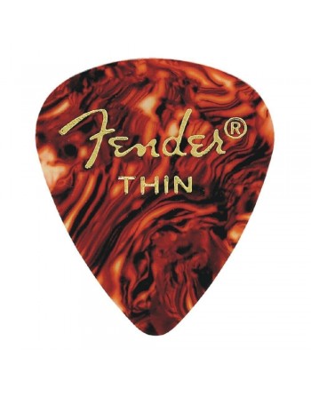 Fender 451 shape plectrum thin