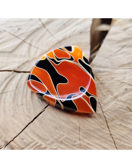 Riki Kirinite Jazz plectrum 9.00 mm Riki Kirinite Jazz plectrum 9.00 mm