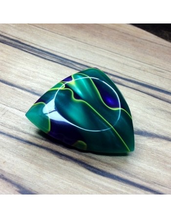 Riki Acryswirl Tri plectrum...