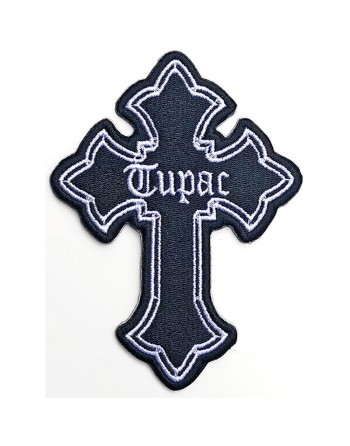 Tupac - Cross - Patch