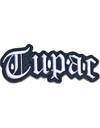 Tupac - Cut Out Logo - Patch