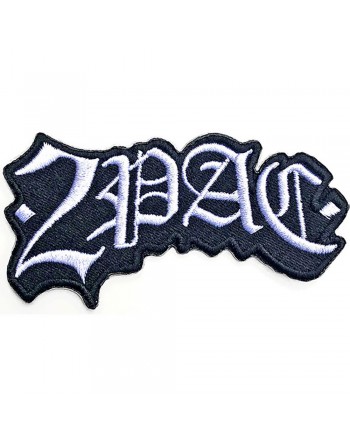 Tupac - Gothic Arch - Patch