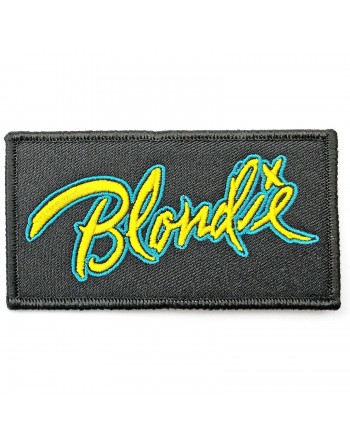 Blondie - ETTB Logo - Patch