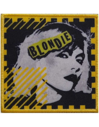 Blondie - Punk Logo Mono -...