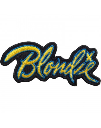 Blondie - ETTB Cut Out Logo...